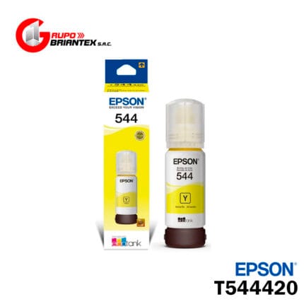 tinta epson T544220 yellow original L1210/L3210/L3250/L3260/L5290
