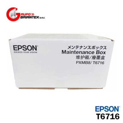 caja de mantenimiento t6716 original C5790/C5210/C5290/C5710