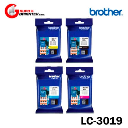 tinta brother lc-3019 original MFCJ5330DW/MFCJ6730DW
