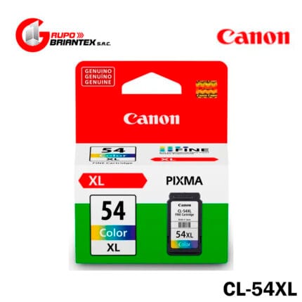 tinta canon 54xl color original E401/E402