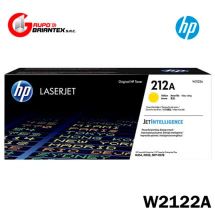 toner hp 212a yellow original Hp Color LaserJet Enterprise M555/M578