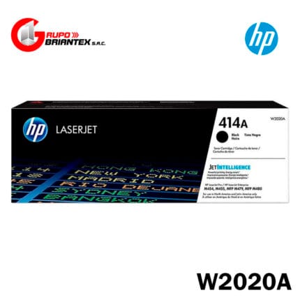 toner hp 414a negro original Hp Color Pro M454/M479