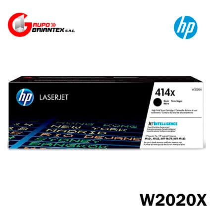 toner hp 414x negro original Hp Color Pro M454/M479