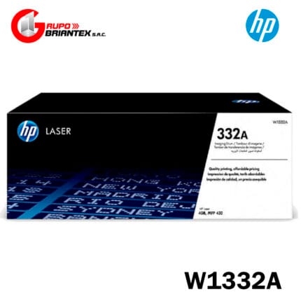 drum hp 332a (w1332a) negro 408/432 Original