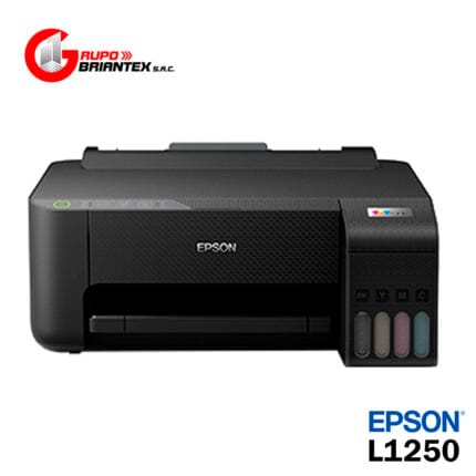 impresora epson ecotank l1250