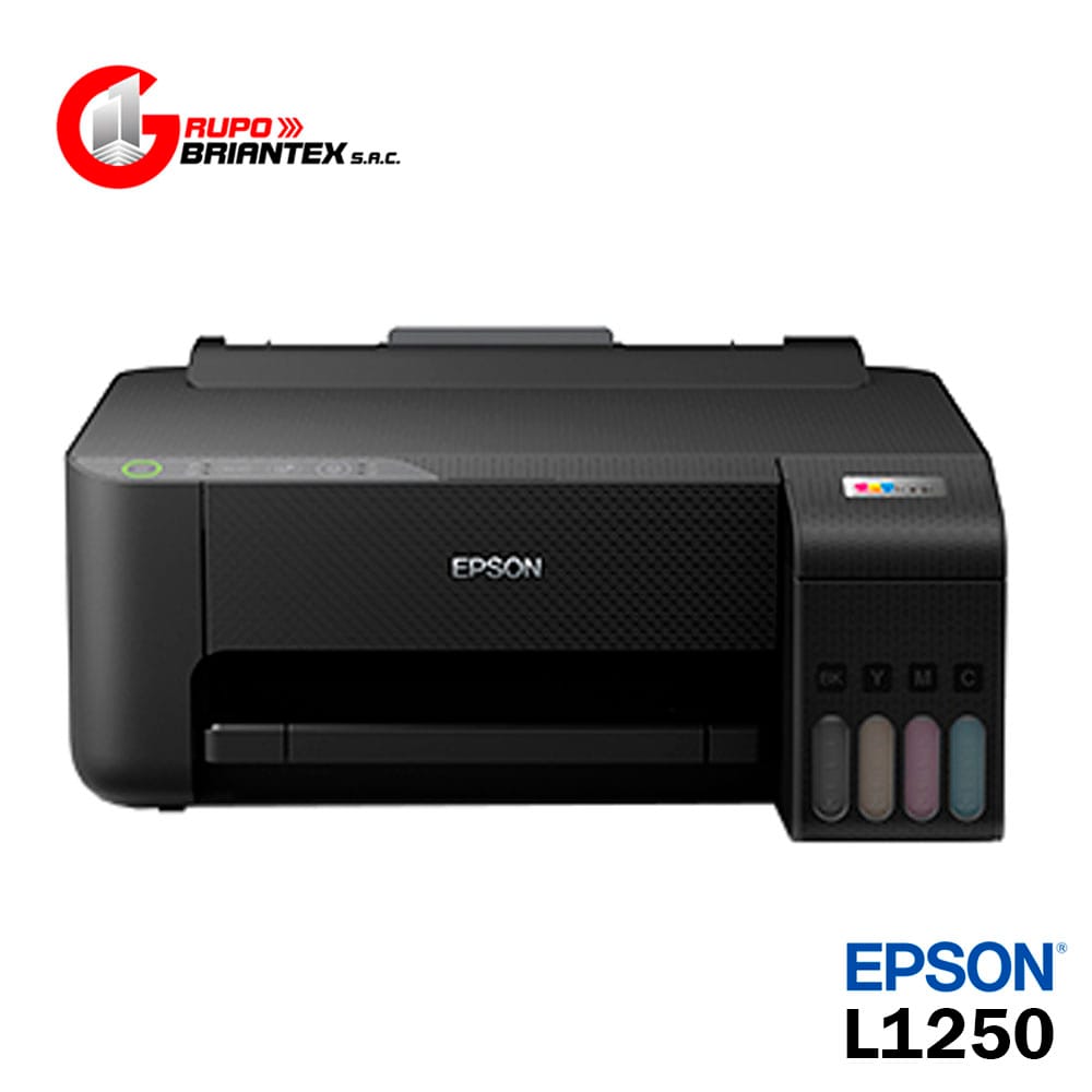 impresora epson ecotank l1250 impresora epson ecotank l1250