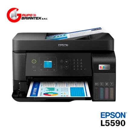 impresora epson ecotank l5590 multifuncional
