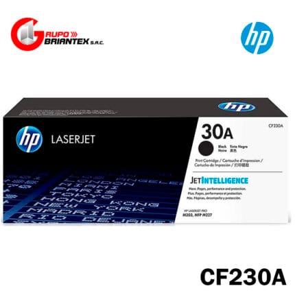 toner hp 30a negro original hp LaserJet M203/M227