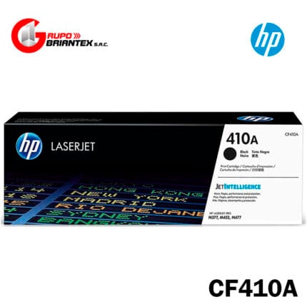 toner hp 410a negro original Hp LaserJet M477/M452