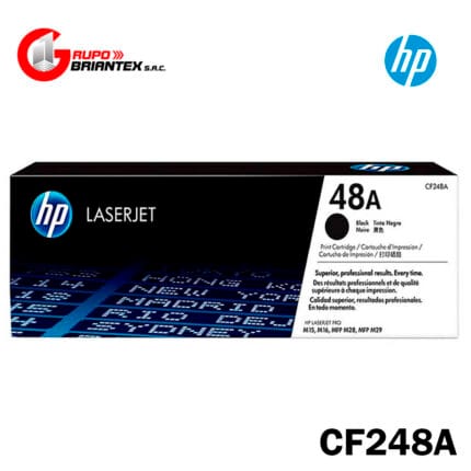 toner hp 48a negro original LaserJet Pro M29W/M15/M16/M15A/M16A/M28/M29