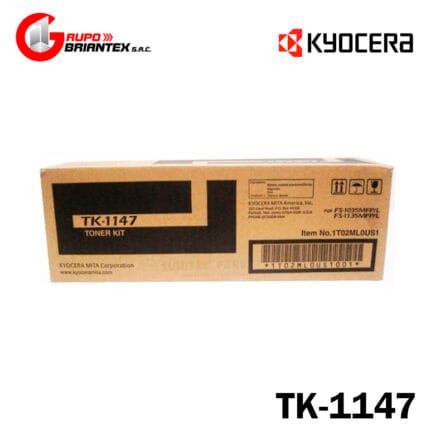 toner kyocera tk-1147 negro