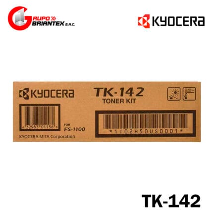 Toner Kyocera TK-142 Negro FS-1100 Original