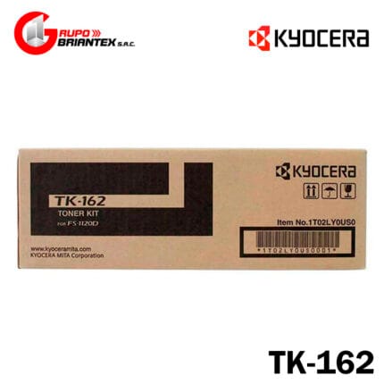 Toner Kyocera TK-162 Negro FS-1120D Original