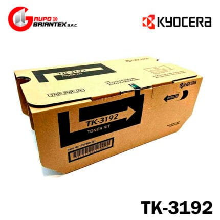 Toner Kyocera TK-3192 Negro P3060Dn Original