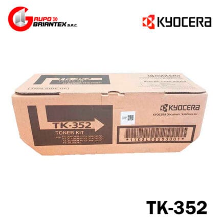 Toner Kyocera TK-352 Negro FS-3040/MFP-3140 Original