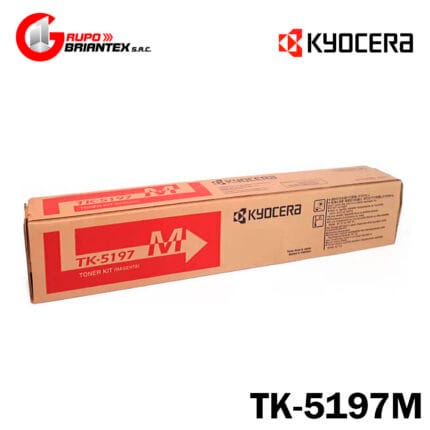 Toner Kyocera TK-5197M Magenta Taskalfa 306Ci Original