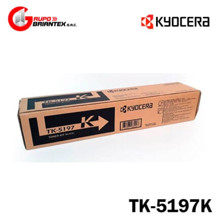 Toner Kyocera TK-5197K Negro Taskalfa 306Ci Original