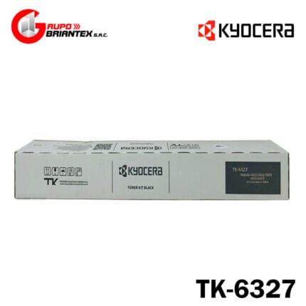 Toner Kyocera TK-6327 Negro Taskalfa 6002I Original