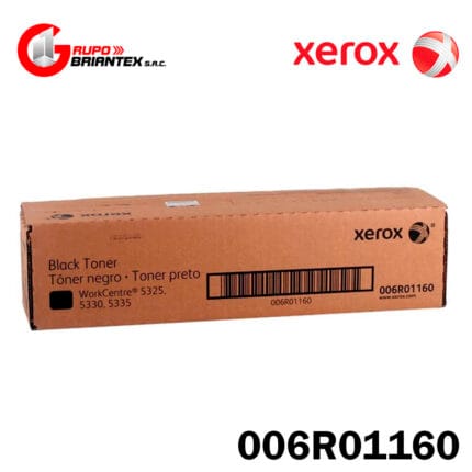 toner xerox 006r01160 negro original Xerox Workcentre 5300/5325/5330/5335