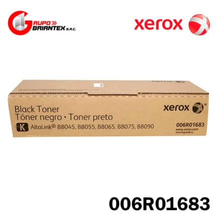 toner xerox 006r01683 negro original Altalink B8045, B8055, B8065, B8075, B8090