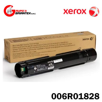 toner xerox 006r01828 negro original Versalink C7120/C7125/C7130