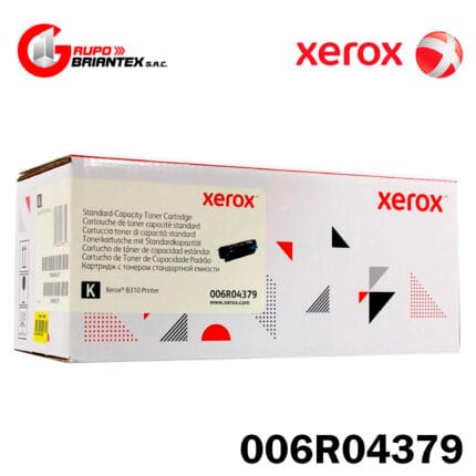 toner xerox 006r04379 negro original B310, B305, B315