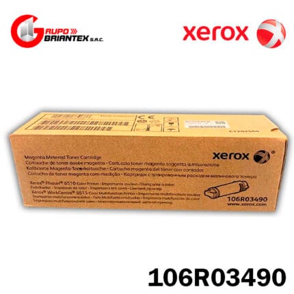 toner xerox 106r03490 magenta original WorkCentre 6510/6515
