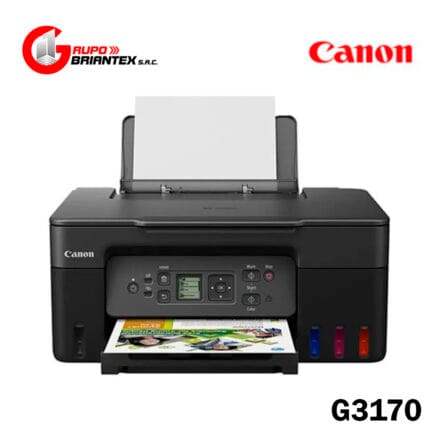 impresora canon pixma g3170 multifuncional