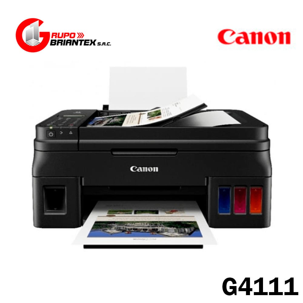 impresora canon pixma g4111 multifuncional impresora canon pixma g4111 multifuncional