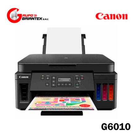 impresora canon pixma g6010 multifuncional