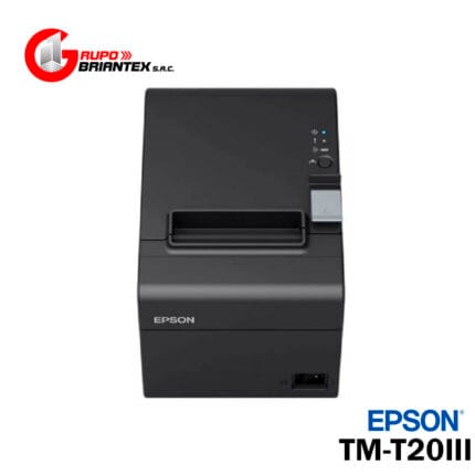 impresora epson térmica tm-t20iii
