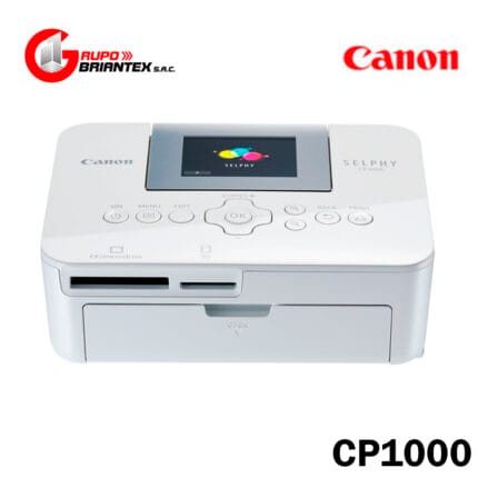 impresora fotográfica canon cp1000 selphy