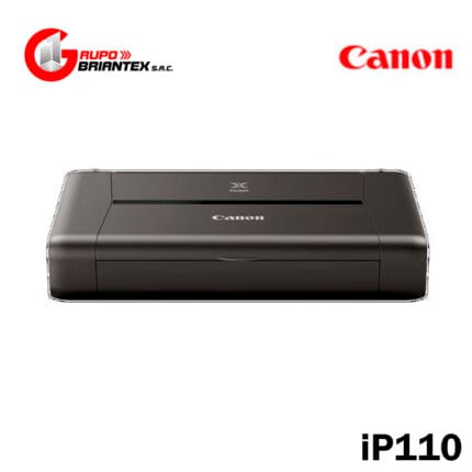 impresora fotográfica canon ip110 portátil