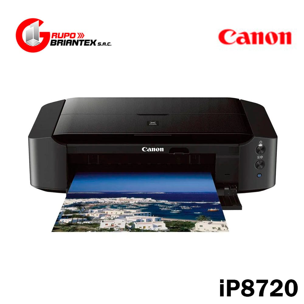 impresora fotográfica canon pixma ip8720 impresora fotográfica canon pixma ip8720