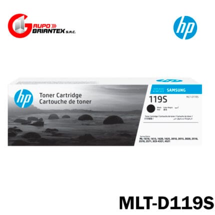 toner samsung mlt-d119s negro original