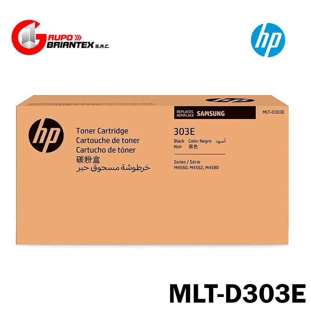 toner samsung mlt-d303e negro m4580fx original toner samsung mlt-d303e negro m4580fx original