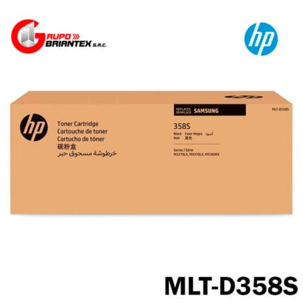 toner samsung mlt-d358s negro m5370 original