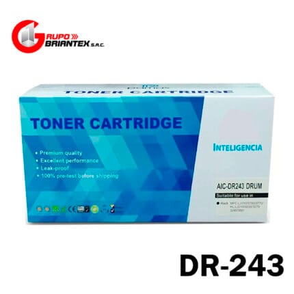 drum compatible dr-243 negro