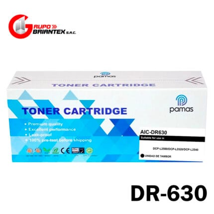 drum compatible dr-630 negro