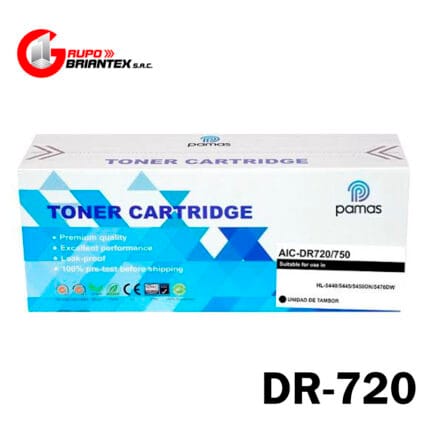 drum compatible dr-720 negro