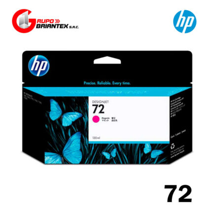 tinta hp 72 magenta 130ml