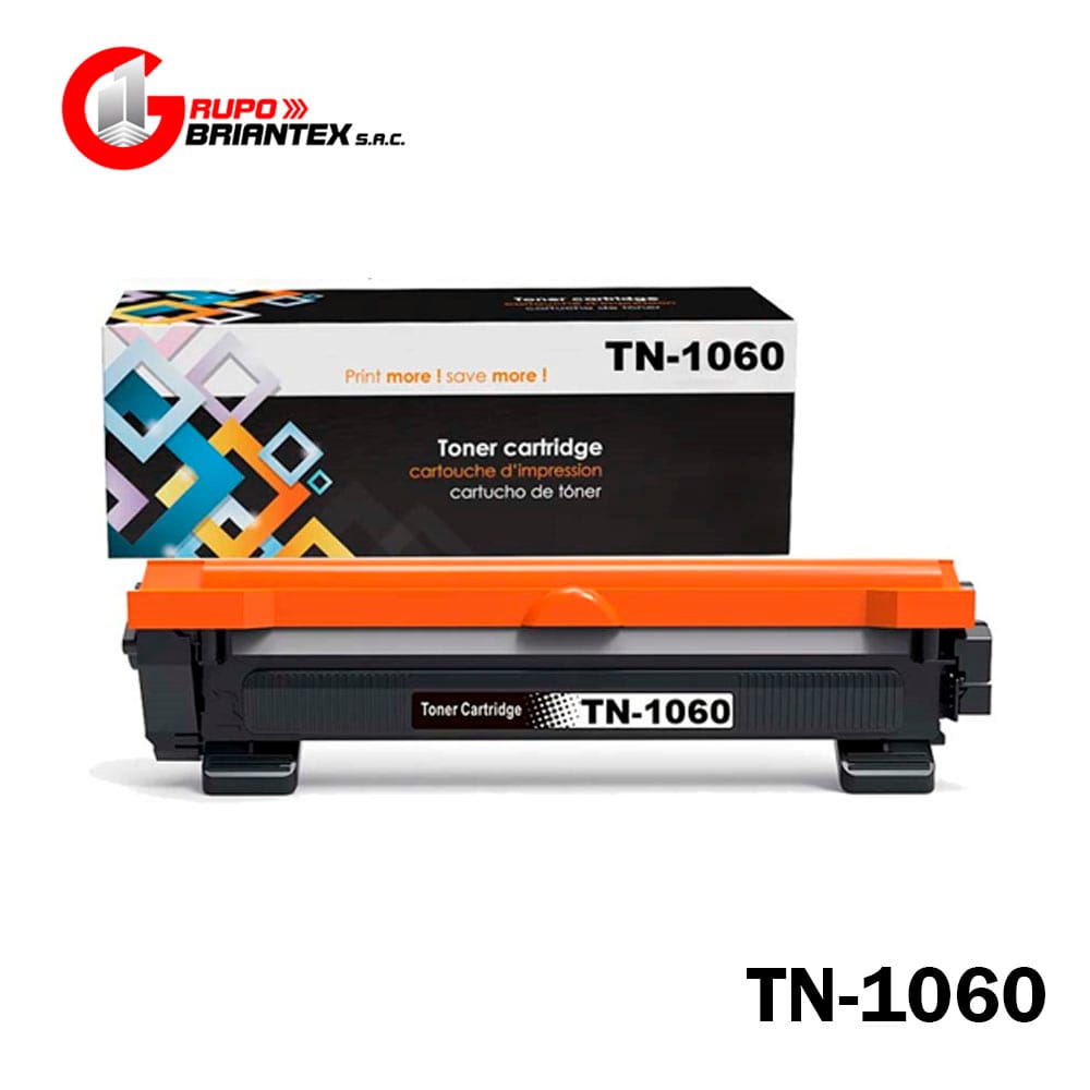 toner compatible brother tn-1060 negro toner compatible brother tn-1060 negro