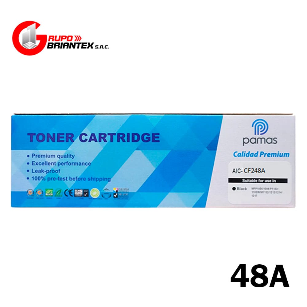 toner compatible hp 48a negro toner compatible hp 48a negro