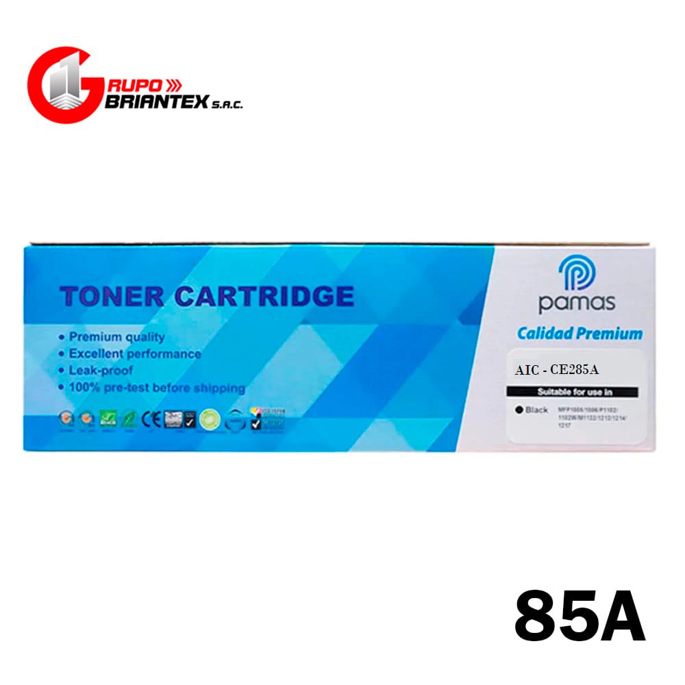 toner compatible hp 85a negro toner compatible hp 85a negro