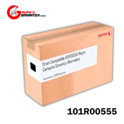 drum compatible xerox 101r00555 negro