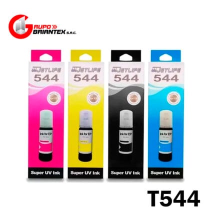 kit tinta compatible epson 544