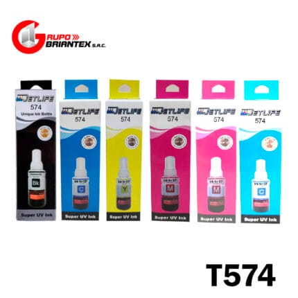 kit tinta compatible epson 574