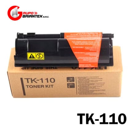 toner compatible kyocera tk-110 negro