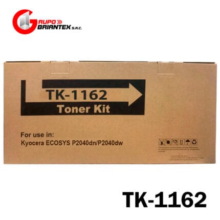 toner compatible kyocera tk-1162 negro