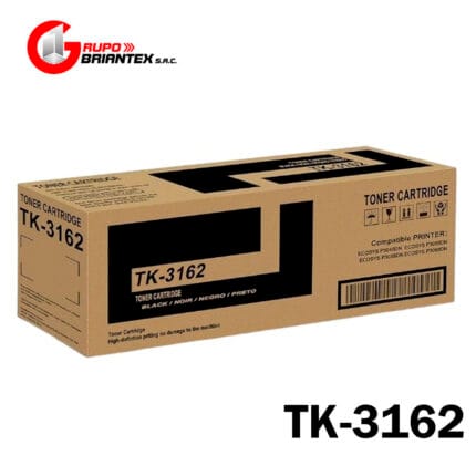 toner compatible kyocera tk-3162 negro